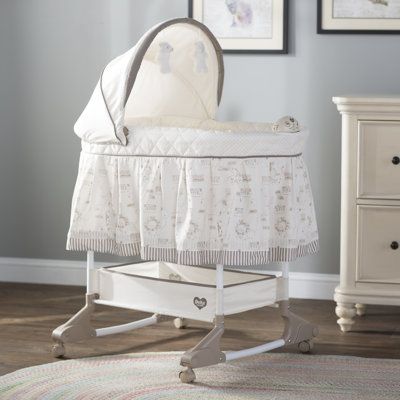 Cradles And Bassinets, Newborn Baby Bedding, Rocking Bassinet, Travel Bassinet, Bedside Bassinet, Rocking Cradle, Quiet Room, Portable Crib, Bassinet Sheets