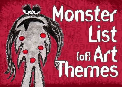 Monster List of Art and Exhibit Themes Art Show Themes, Art Series Ideas, Art Contest Ideas, Art Show Ideas, Perspective Pictures, Monster List, Group Art, In Memory Of Dad, Kinetic Sculpture