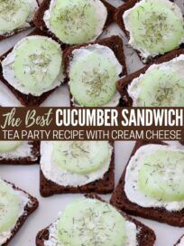 Cucumber Sandwich Appetizers, Cucumber Sandwiches On Rye Bread, Cucumber Finger Sandwich Recipe, Cream Cheese And Cucumber Tea Sandwiches, Keto Cucumber Sandwiches, Cucumber Cheese Sandwiches, Cucumber Tea Sandwiches Recipes Easy, Cream Cheese Cucumber Sandwich, Cucumber Sandwiches Appetizers