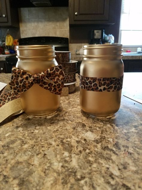 Cheetah Print Centerpieces, Leopard Print Centerpieces, Cheetah Centerpieces Ideas, Cheetah Print Party, Leopard Print Party, Animal Print Furniture, Cheetah Party, Cheetah Birthday, African Inspired Wedding