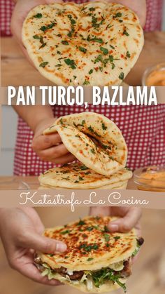 Pan Arabe, Pan Pita, Chilean Recipes, Shawarma Recipe, Naan Recipe, Healthy Bread, Pan Bread, Chapati, Bread Recipes Homemade