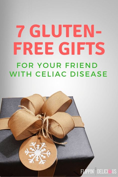 7 gluten free gifts for your friend with celiac disease #glutenfree #giftguide #celiac Gluten Free Gift Basket, Gluten Free Lipstick, Pasta Gifts, Gluten Free Snack, Food Gluten Free, Gluten Free Easter, Gluten Free Gifts, Clear Skin Diet, Free Birthday Gifts