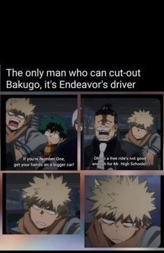 Bakugou Memes Funny, All For One Boku No Hero, Bakugo Quotes, Bakugou Meme, Bakugou Funny, Mha Jokes, Funny My Hero Academia, My Hero Academia Funny, My Hero Academia Comic