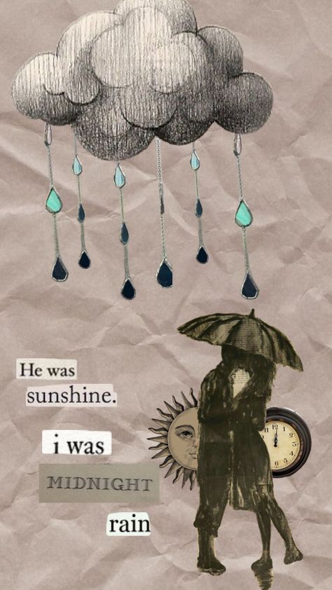 🌞🕛🌧️ #midnightstaylorswift #midnightrain #sunshine #rain #drawings #lyrics #lyricsquote Sunshine Rain, Honest Truth, S Quote, Hopeless Romantic, Connect With People, Your Aesthetic, Creative Energy, Energy, Drawings