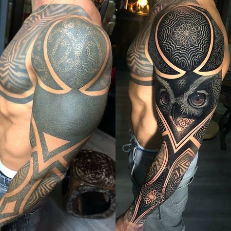 Tattoo Ideas For Cover Ups, Tattoo Sleeve Cover Up, Dark Tattoo Ideas, Arm Cover Up Tattoos, Forearm Cover Up Tattoos, Cover Up Tattoos For Men, Tatuaje Cover Up, Instagram Admin, Black Tattoo Cover Up