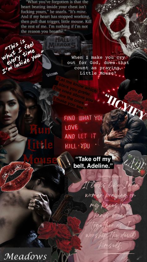 Haunting Adeline Haunting Adeline, Digital Pics, Nerd Problems, Dark Romance Books, Inspirational Books To Read, Book Nerd Problems, Book Talk, Make You Cry, Book Boyfriends