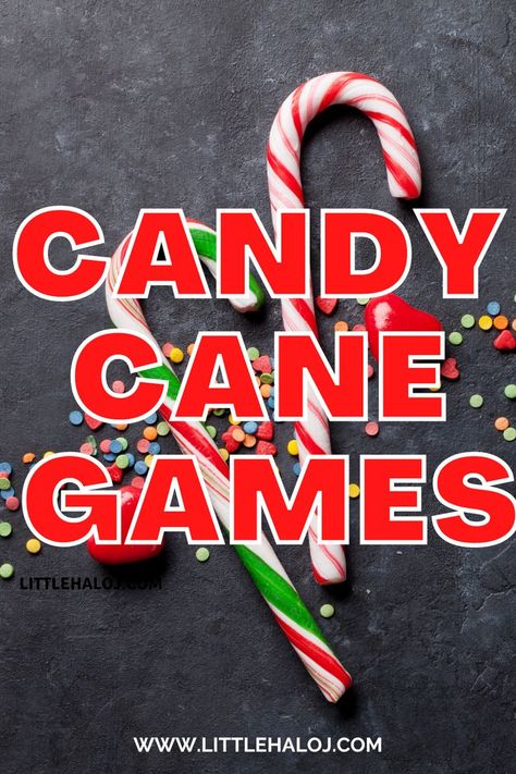 Family Candy Cane Challenge, Candy Olympics Games, Christmas Cup Punch Game, Legend Of The Candy Cane Craft, Candy Cane Chopstick Game, 123123 Party, Candy Cane Gross Motor Activities, Candy Cane Olympics Classroom, Candy Cane Minute To Win It Game