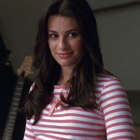 Glee Fashion, Rachel Berry, Lea Michele, Vitamin D, Iconic Characters, Glee, Season 1, Berry, Hair Cuts