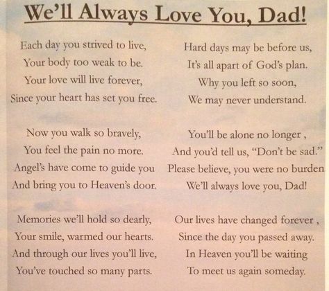 Poem I wrote for my dad. Love you dad Funeral poem Obituary poem Bereavement poem Dad Poems, I Miss My Dad, I Miss You Dad, Remembering Dad, Daughter Poems, Dad In Heaven, Miss You Dad, In Memory Of Dad, Father Quotes