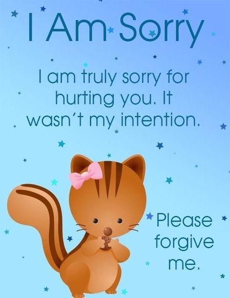 Sorry Quotes For Friend, Sorry Message For Friend, Sorry Message, I Am Sorry Quotes, Im Sorry Quotes, Ways To Say Sorry, Message For Best Friend, Squirrel Eating, Sorry Images