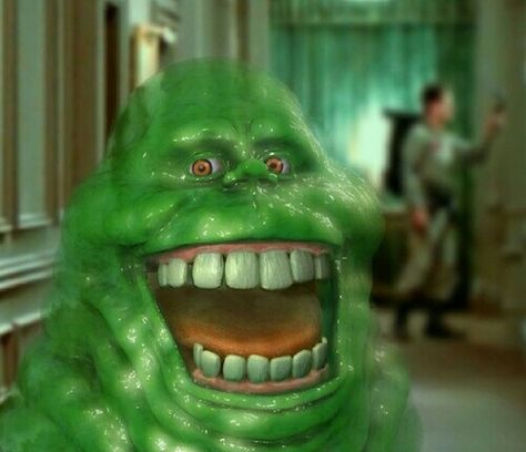 Ghost Busters meme Werewolf Movies, Ghostbusters Slime, Make Your Own Meme, Female Ghostbusters, Ghostbusters 3, Slimer Ghostbusters, Ghostbusters Theme, Newest Horror Movies, Ghostbusters Movie