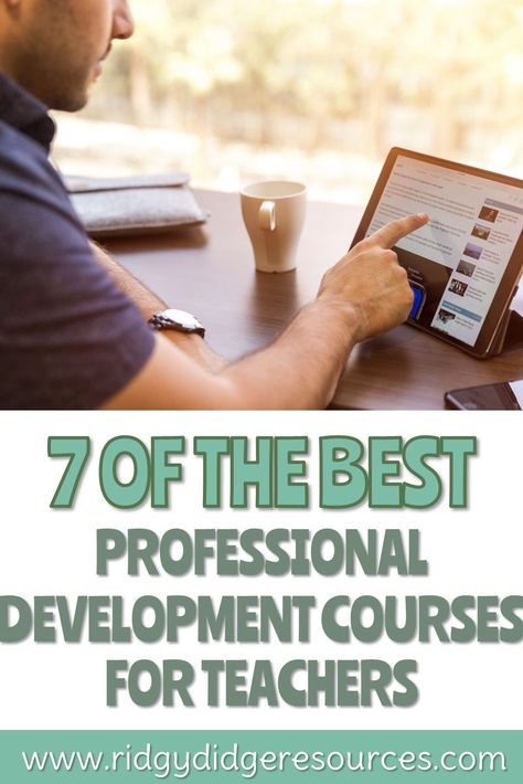 Finding it difficult to fill your Professional Development hours for the year? Have no fear; we have you covered! Not only are all of these short courses accessible online but they all offer FREE courses. And we know how much teachers love free things ;p Free College Courses Online, Free College Courses, Teacher Development, Virtual Teaching, Professional Development For Teachers, Classroom Culture, Teaching Special Education, Free College, College Courses