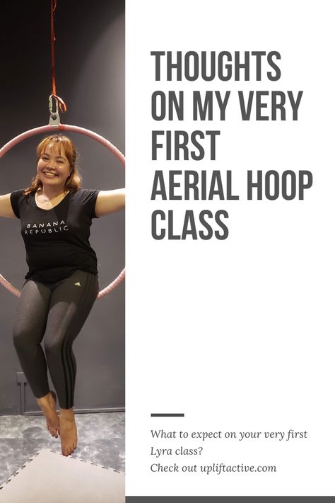 Aerial Hoop Beginner, Aerial Gymnastics, Aerial Fitness, Aerial Dance, Aerial Hoop, Aerial Yoga, Do Exercise, Kuala Lumpur, Try It