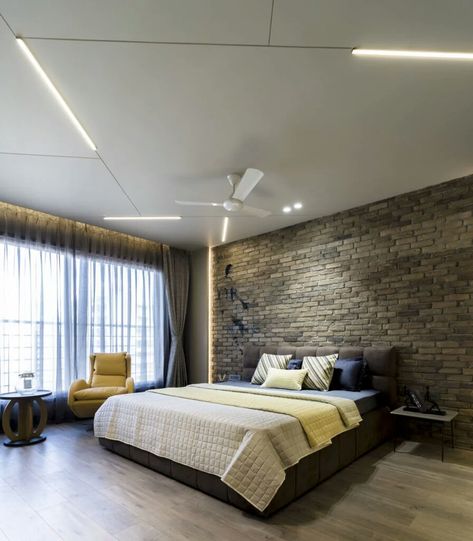 Wall Designs With Wood, Apartment Design Plan, Modern Wall Decor Ideas, Ceiling Lights Kitchen, Bedroom Pop Design, Wallpaper Luxury, Pop False Ceiling Design, Bedroom Interior Design Luxury, House Ceiling Design