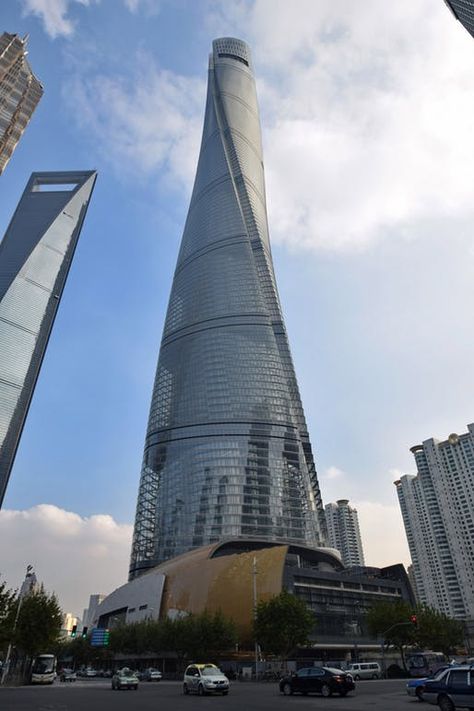 La Mecca, Architecture Cool, Shanghai Tower, Taipei 101, Futuristic Building, Modern Skyscrapers, Steven Holl, Rem Koolhaas, Unusual Buildings