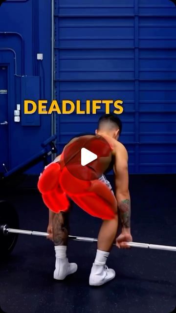 Your online coach🏆 on Instagram: "Here’s how to deadlift in 5 simple steps. Try this out for a safer, stronger deadlift. 💪

‼️Follow @the4academy for more great content‼️

🎥 @jeremyethier" Barbell Sumo Deadlift, Deadlifts For Women, Deadlift Women, Deadlift Workout, Deadlift Form, Sumo Deadlift, Barbell Deadlift, Online Coaching, On Instagram