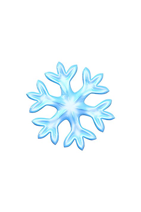 The emoji ❄️ depicts a white snowflake with six points. The edges of the snowflake are jagged and uneven, giving it a natural and organic appearance. The snowflake is set against a transparent background, making it appear as if it is floating in the air. The overall effect is one of delicate beauty and winter wonder. Wallpaper Iphone Emojis, The Emoji, Snow Flakes, Snow Flake, White Snowflake, Wallpaper Iphone, Water