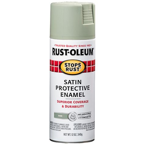 Stops Rust® Protective Enamel Spray Paint - Gloss Blue Spray Paint, Green Spray Paint, Can Lids, Paint Techniques, Spray Paints, Rust Oleum, Pewter Grey, Light Turquoise, Spray Painting