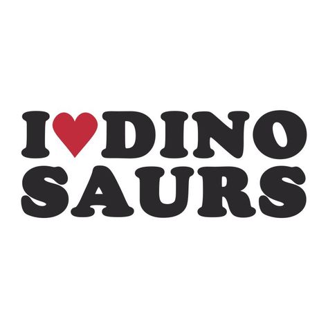 i love dinosaurs heart sticker graphic illustration art cute quote redbubble I Love Dinosaurs, T Rex Aesthetic, Dinosaur Widget, Dinosaur Pfp, Dinosaur Icon, Aesthetic Dinosaur, Illustration Art Cute, Graphic Illustration Art, Jurassic World Wallpaper