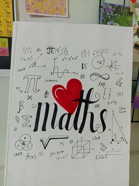 #PCM #Mathematics #Design First Page Of Project Maths, Mathematics Project Cover Page, Maths Cover Page, Mathematics Design, First Page Of Project, Math Border, Project Cover Page, Math Design, Front Page Design