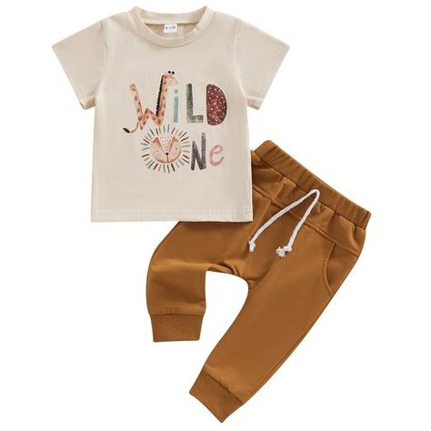 The splendor of Oran. The cool and wet cloth deserves a very excellent assessment. Wild One Outfit Boy, Wild One Birthday Party Boys, Birthday Pants, Baby Boy Birthday Outfit, Zoo Theme, Baby Boy 1st Birthday Party, Wild One Birthday Party, 1st Birthday Party Themes, Skin Details