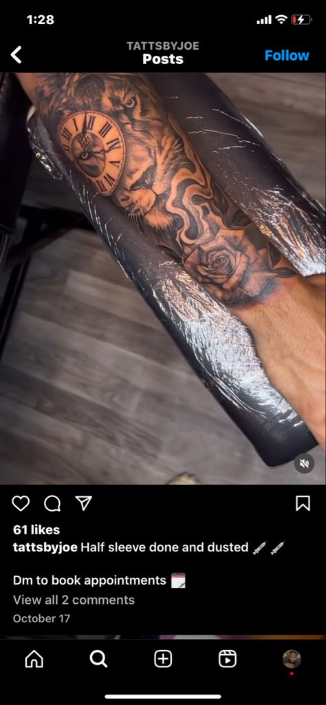 Arm Tattoos For Black Guys, Mom Name Tattoo For Men, Men Forearm Tattoos Sleeve, Front Arm Tattoo Men, Men’s Forearm Tattoos, Outside Forearm Tattoo Men, Quarter Sleeve Tattoo For Men, Outer Forearm Tattoo Men, Top Forearm Tattoos