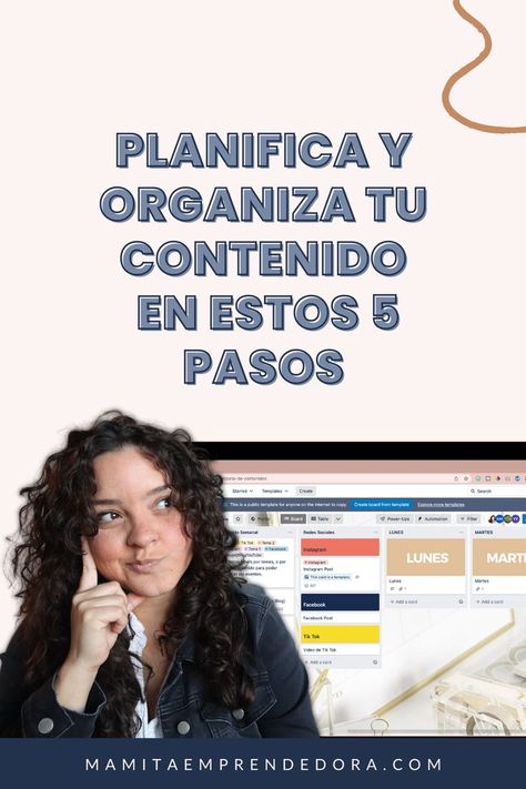 Planifica tu Contenido en estos 5 Pasos, Mamita Emprendedora Podcast Instagram Tips, Podcast, Marketing, Instagram