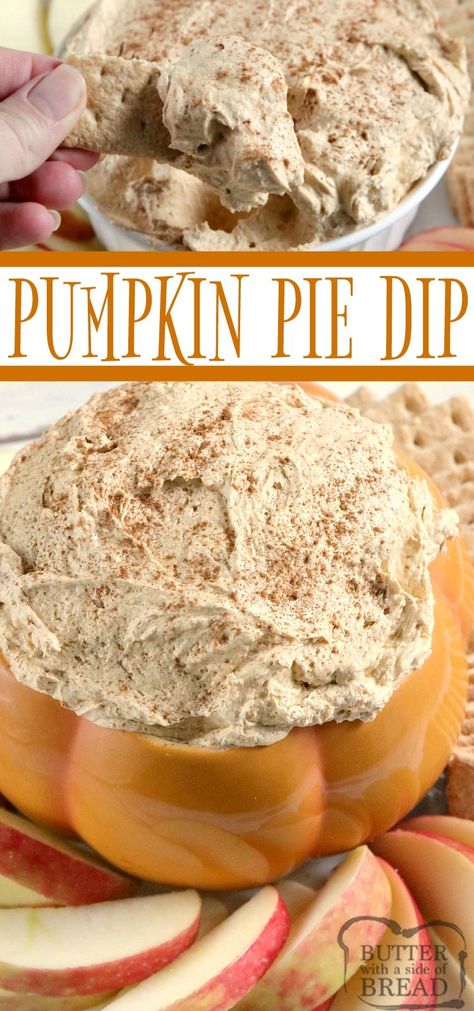 Easy Pumpkin Dip, Pumpkin Dip Recipe, Pumpkin Cheesecake Dip, Pumpkin Pie Dip, Pumpkin Fluff, Pie Dip, Pumpkin Dip, Cheesecake Dip, Pumpkin Recipe