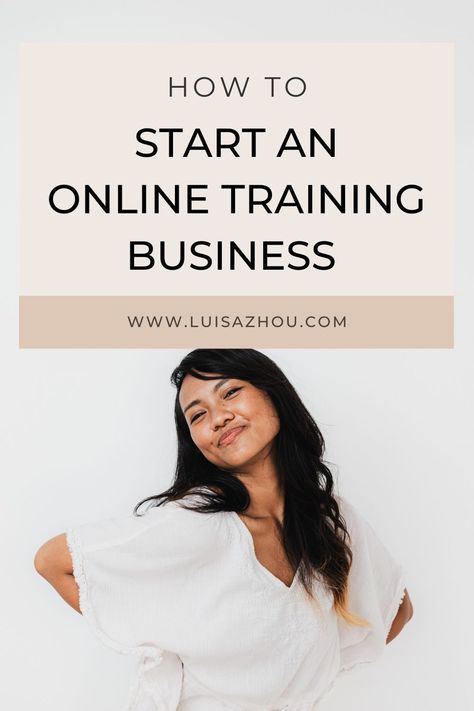 Want to learn how to start an online training business? Read on for the best tips on how to start a training business. Online Personal Training Business, Personal Training Business, Training Business, Launch Strategy, Online Training Courses, Study Course, An Education, Coaching Program, Online Education