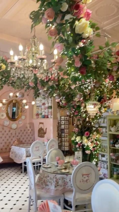 English Tea Room, Carefree Arizona, Author Branding, Tea Cafe, Birthday Treat, Fabulous Birthday, English Tea, English Rose, Rose Tea