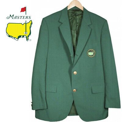 Top Rated Tournament Augusta National Golf Club Masters Jacket - Green Golf coat, Fashion Jackets Masters Jacket, Augusta National Golf Club, Coat Suit, Augusta National, Tiger Woods, Suit Fabric, Green Jacket, Coat Fashion, Golf Club