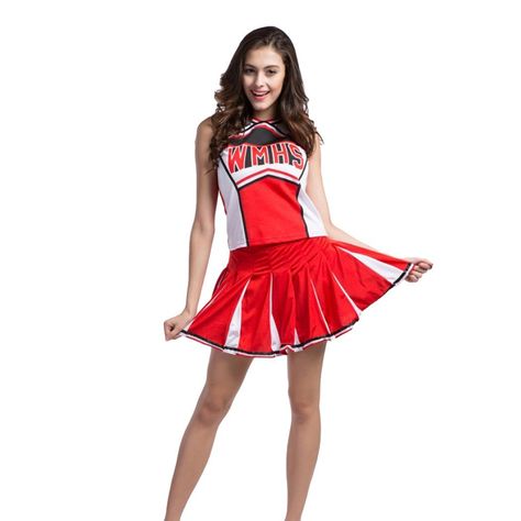 Zombie cheerleader costume