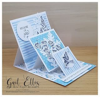 Fold Cards Tutorial, Cards Tutorial, Rose Paper, Fancy Fold Card Tutorials, Gatefold Cards, Card Making Tips, Shaped Cards, Easel Cards, Fold Cards