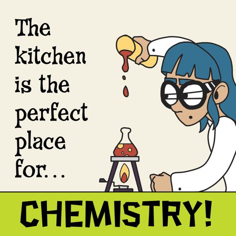 Learn Chemistry in Your Kitchen - Nomad Press What Is Matter, Learn Chemistry, Kitchen Chemistry, Chemistry Labs, Below The Surface, Remote Learning, Beakers, Homeschool Science, Science Activities