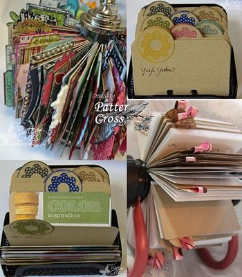 Wow, I love this gal! What a great Christian - her love for the Lord shines thru- and she has great scrapbook ideas.  I'm going to follow her. Diy Rolodex Holder, Rolodex Diy, Rolodex Ideas Diy, Rolodex Ideas, Memorydex Cards, Rolodex Art, Rolodex Cards, Smash Books, Favorite Scriptures