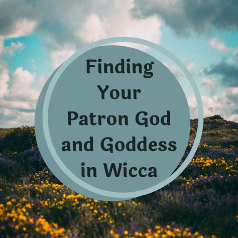 How To Connect With Your Deity, Beginning Wicca, Wiccan God And Goddess, Hecate Altar Ideas, Spiritual Calling, Goddess Magick, God And Goddess, Wicca For Beginners, Witch Things