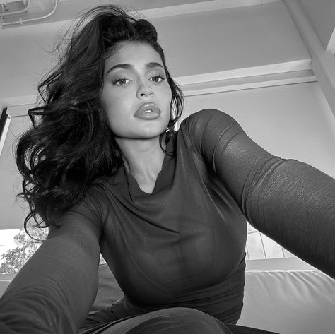 Kylie Jenner Fotos, Look Kylie Jenner, Estilo Madison Beer, Kylie Jenner Instagram, Kylie J, Kylie Jenner Makeup, Kylie Kristen Jenner, King Kylie, Kardashian Jenner