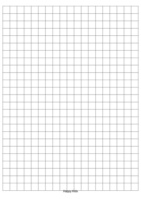 Grid Paper Printable, Drawing Grid, Paper Grid, Printable Graph Paper, Maths Paper, Beading Designs, Math Pages, Shapes For Kids, Shape Posters