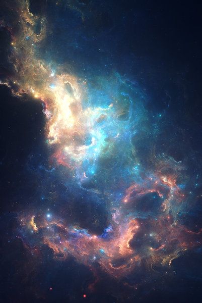 Anjing Pug, Pretty Stars, Galaxies Wallpaper, Galaxy Wallpaper Iphone, Colorful Clouds, Tapeta Galaxie, Space Images, Space Pictures, Wallpaper Space