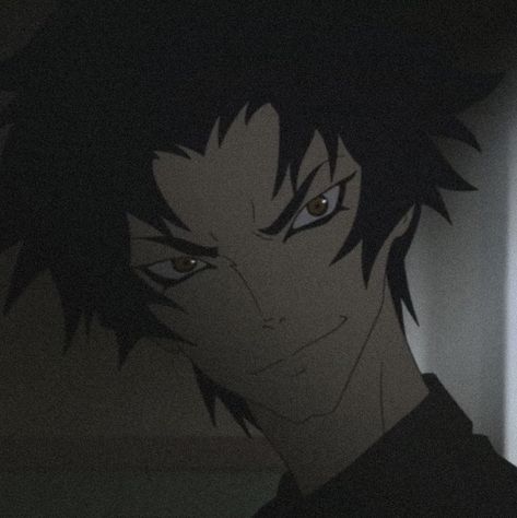 Akira Fudo Icon, Akira Fudo Pfp, Furrowed Eyebrows, Shin Nana, Akira Fudo, Dark Anime, Kawaii Girl, Tim Burton, Girl Icons