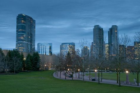 Bellevue vs. Seattle: Two Neighboring Northwest Cities Compared Pnw Aesthetic, University Of Exeter, Bellevue Washington, Countries In The World, World Economic Forum, Cost Of Living, Exeter, Urban Area, Medical School