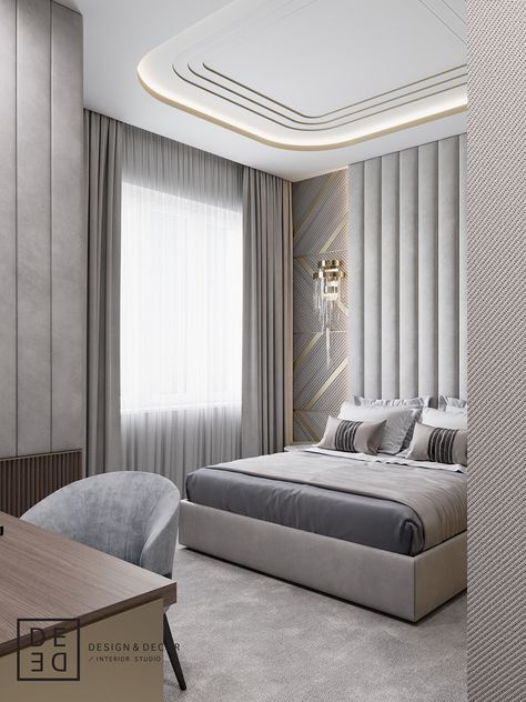 DE&DE/Boutique hotel and restaurant design on Behance Interior Hotel, House Ceiling Design, Luxurious Interior, Ceiling Design Living Room, Bedroom False Ceiling Design, Ceiling Design Bedroom, Hotel Interior Design, Bedroom Bed Design, False Ceiling Design