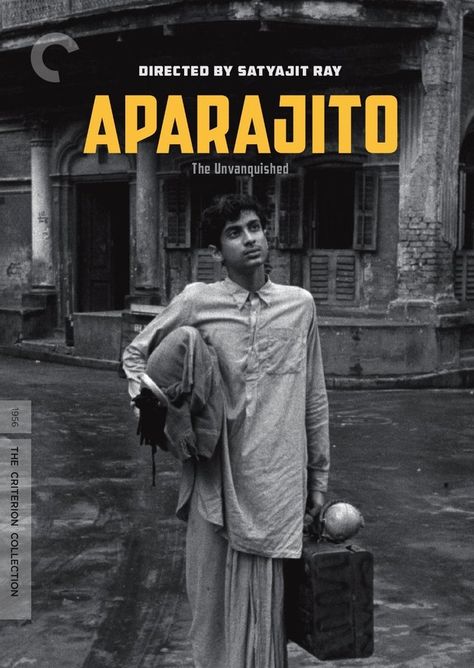 Apu Trilogy, Satyajit Ray, Ray Film, Criterion Collection, The Criterion Collection, Movies 2019, Hindi Movies, Film Posters, Bollywood Movies