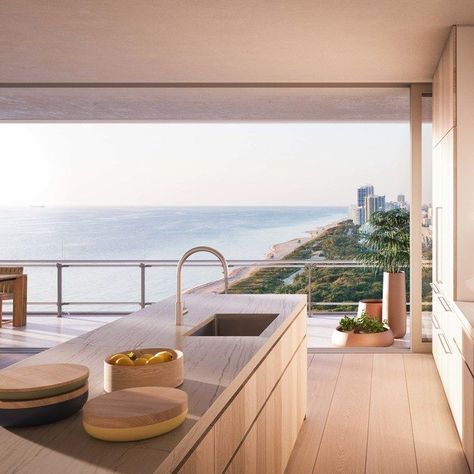 Dream Beach Houses, Casa Vintage, Renzo Piano, Beach House Interior, Hus Inspiration, Novak Djokovic, Dream Rooms, Apartment Design, Beach House Decor