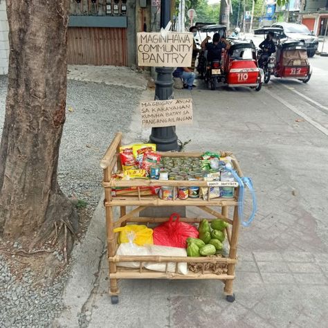 Community Pantry, Food Wastage, Not Giving Up, Sustainable Agriculture, Basic Needs, Quezon City, Food Security, Food Supply, Reduce Food Waste