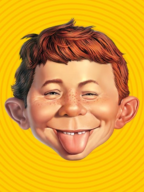 Alfred e Newman Mad Wallpaper, Mad Magazine, Magazine, Funny