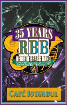 Rebirth Brass Band -  Sunday after party idea Americana Music, Funk Music, Event Producer, Brass Band, Red Hot Chili Peppers, Hip Hop Rap, Rap Music, Jazz Music, After Party