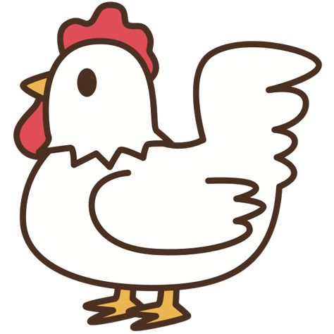 Cartoon rooster | Free SVG Cartoon Rooster, Chicken Svg, Cartoon Chicken, A Drawing, Rooster, Chicken