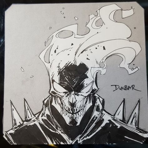 Max Dunbar on Twitter: "Little #GhostRider pen sketch with some screentone… " Max Dunbar, Ghost Rider Drawing, Ghost Raider, Drawings Of People, Batman Drawing, Marvel Drawings, Marvel Artwork, Marvel Villains, Comic Drawing