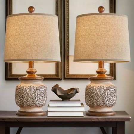 Table Lamps In Living Room, Rustic Table Lamps Living Room, Cottage Style Table Lamps, Shopping Home Decor, Cozy Bedside Lamp, Statement Lamp Living Room, Vintage Colonial Decor, Lamps On Fireplace Mantle, Vintage Cottage Home Decor